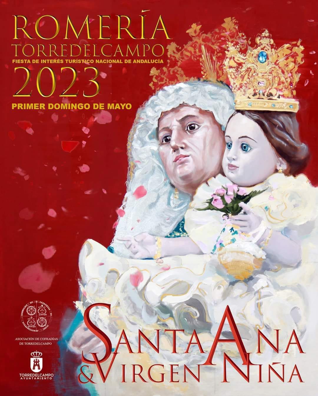 Romería de Santa Ana y Virgen niña  